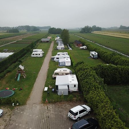 Camping De Oude Rijn Ter Aar 외부 사진
