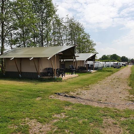 Camping De Oude Rijn Ter Aar 외부 사진