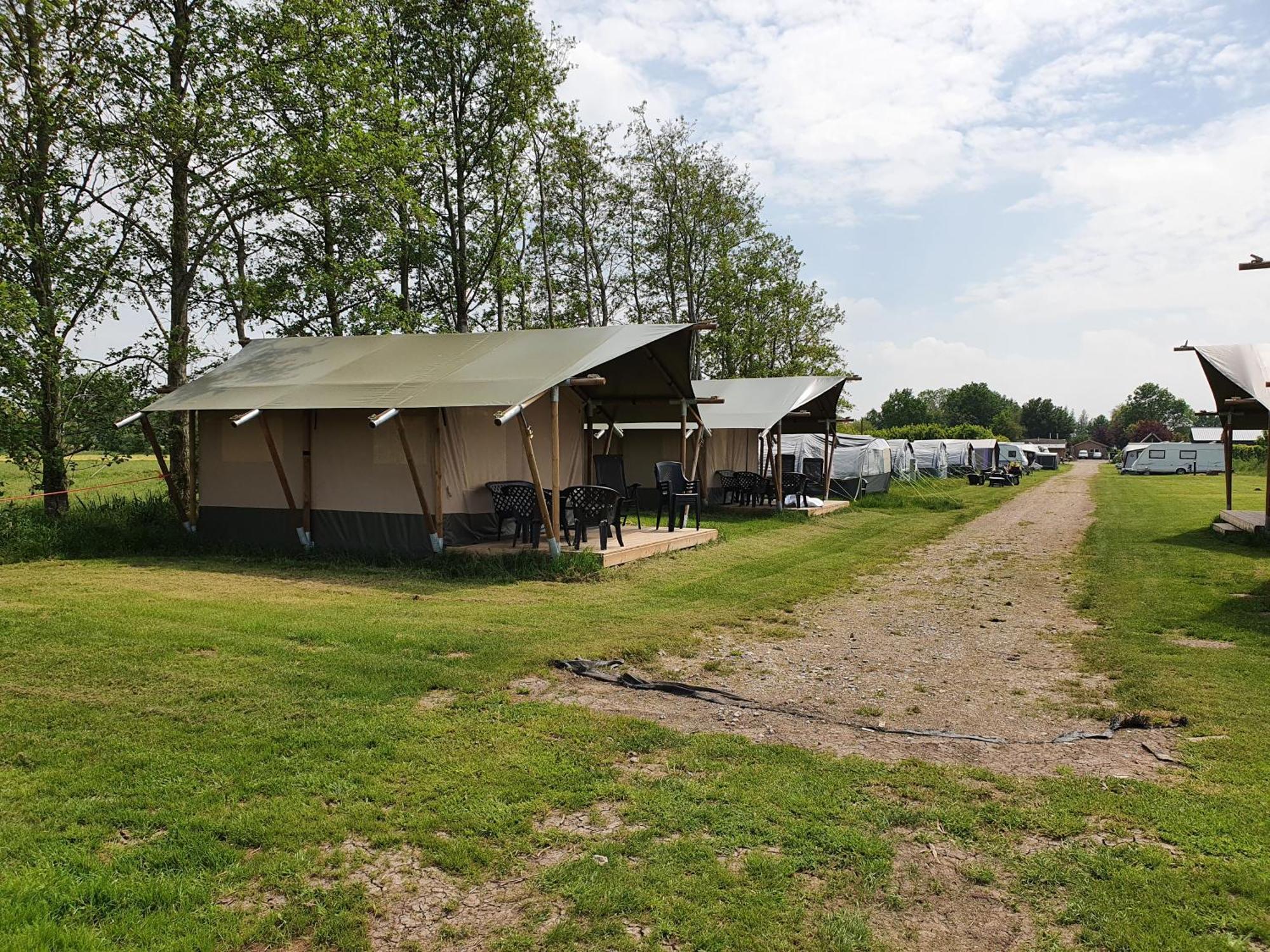 Camping De Oude Rijn Ter Aar 외부 사진