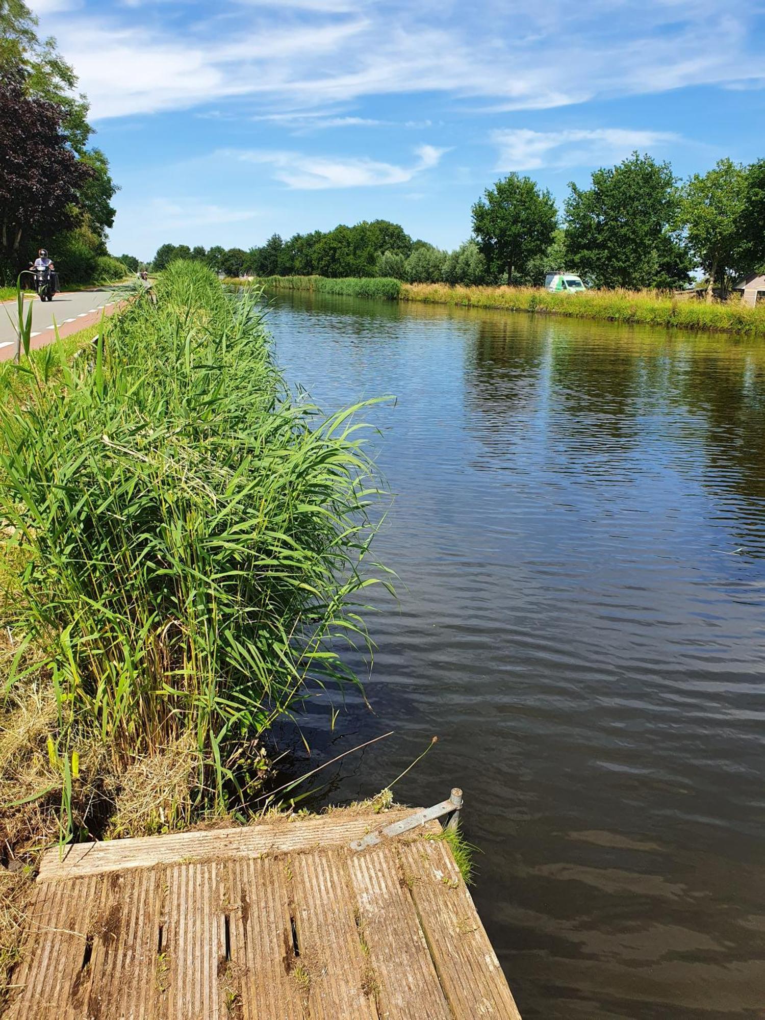 Camping De Oude Rijn Ter Aar 외부 사진