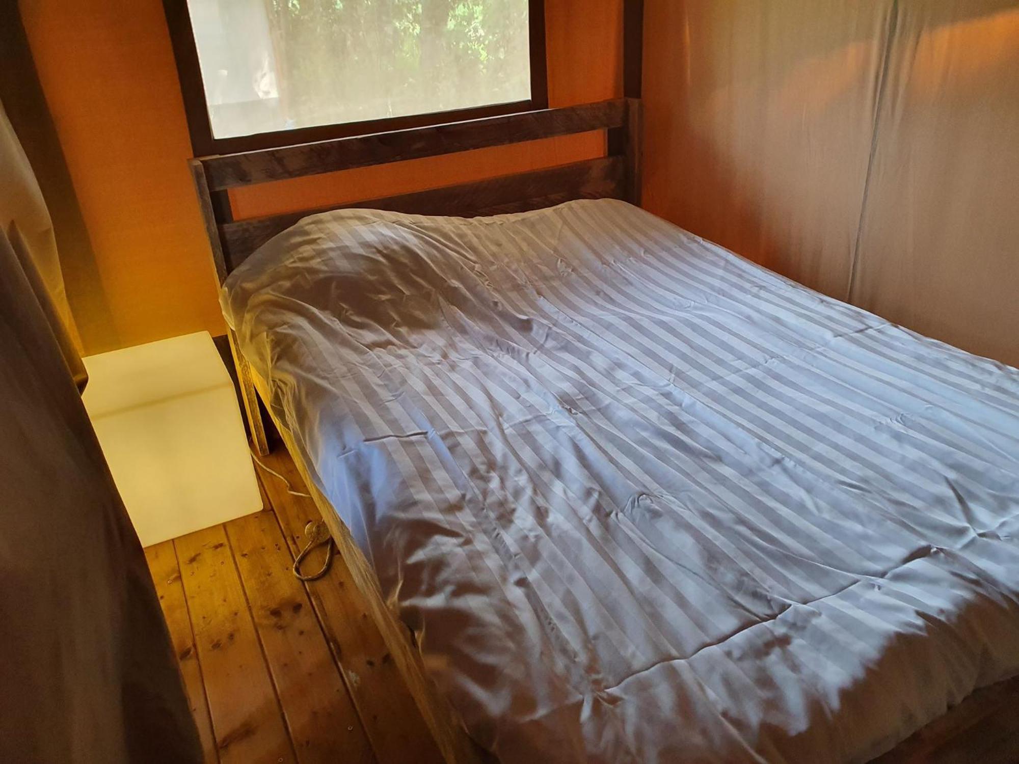 Camping De Oude Rijn Ter Aar 객실 사진